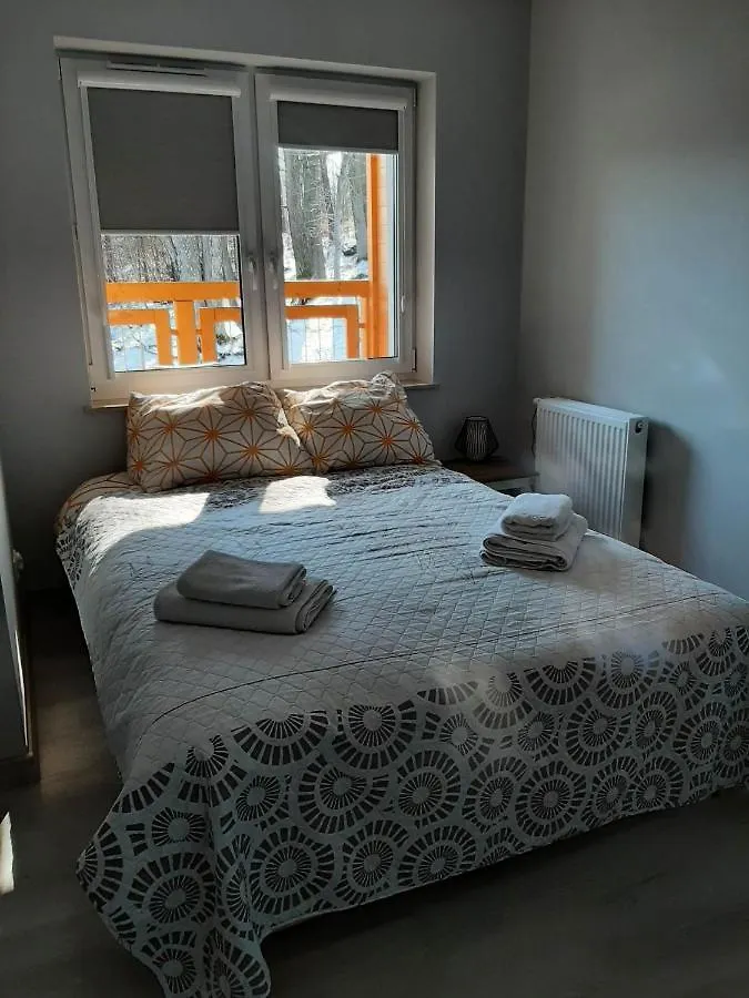 Apartment Apartament Lilu Szklarska Poreba